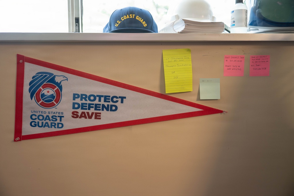 Coast Guard Public Affairs Detachment Baltimore