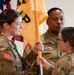 Army WCAP Change of Command Ceremony