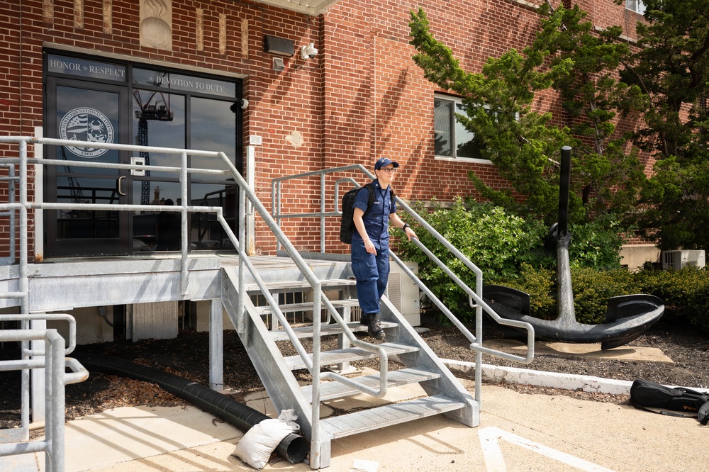 Coast Guard Public Affairs Detachment Baltimore