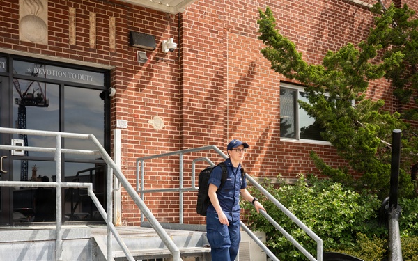 Coast Guard Public Affairs Detachment Baltimore