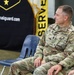 'It's About People' : Sergeant Major Retires After 36 Years of Military Service