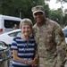 101-year-old &amp;quot;Rosie the Riveter&amp;quot; tours Keesler