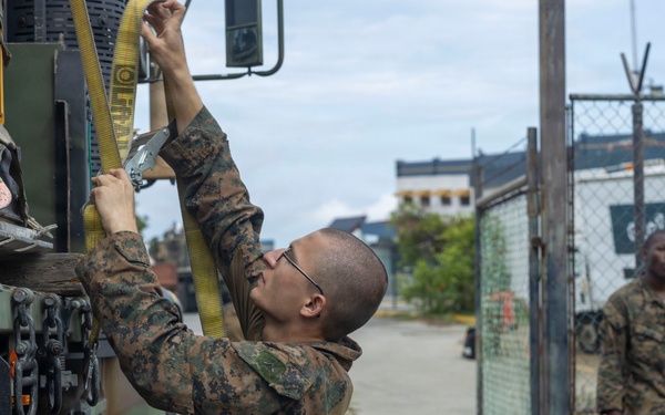 The U.S. Department of State’s U.S. Urban Search and Rescue Team Demobilization Day 3