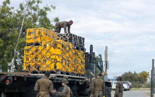 The U.S. Department of State’s U.S. Urban Search and Rescue Team Demobilization Day 3