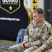 'It's About People' : Sergeant Major Retires After 36 Years of Military Service