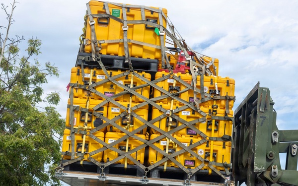 The U.S. Department of State’s U.S. Urban Search and Rescue Team Demobilization Day 3