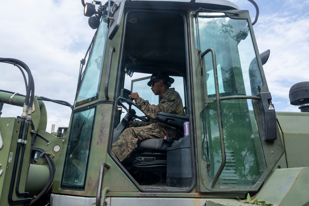 The U.S. Department of State’s U.S. Urban Search and Rescue Team Demobilization Day 3