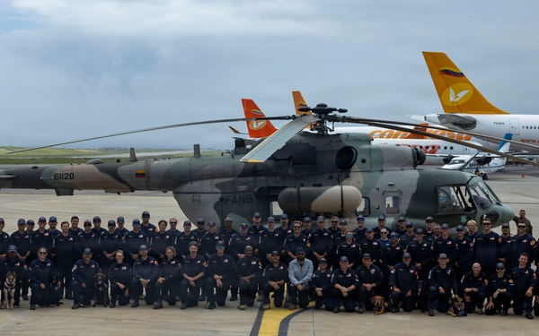 The U.S. Department of State’s U.S. Urban Search and Rescue Team Demobilization Day 3