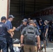 The U.S. Department of State’s U.S. Urban Search and Rescue Team Demobilization Day 3