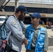 The U.S. Department of State’s U.S. Urban Search and Rescue Team Demobilization Day 3