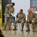 'It's About People' : Sergeant Major Retires After 36 Years of Military Service
