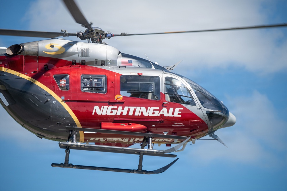 NAS Oceana Conducts Mass Casualty Exercise