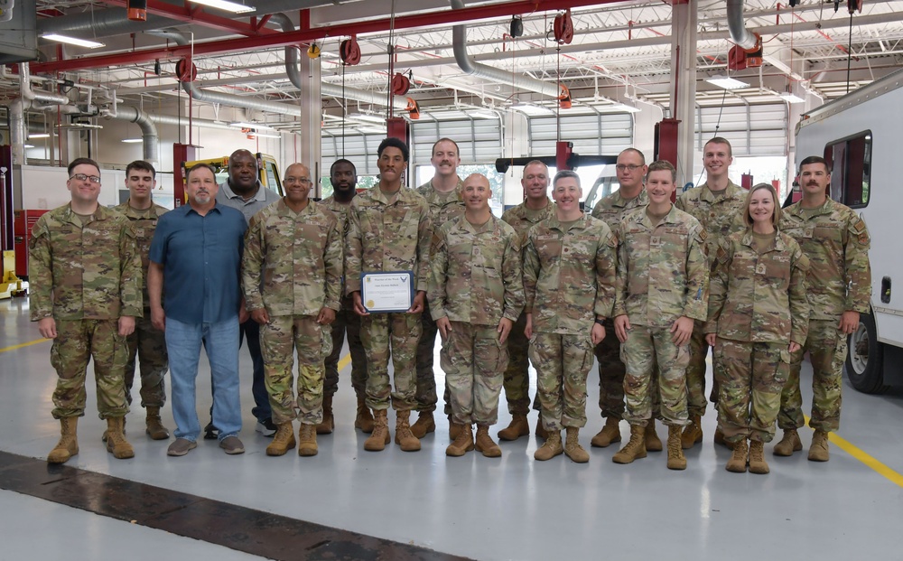 Warrior of the Week: Amn Ziyonne Bullock