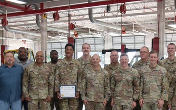 Warrior of the Week: Amn Ziyonne Bullock