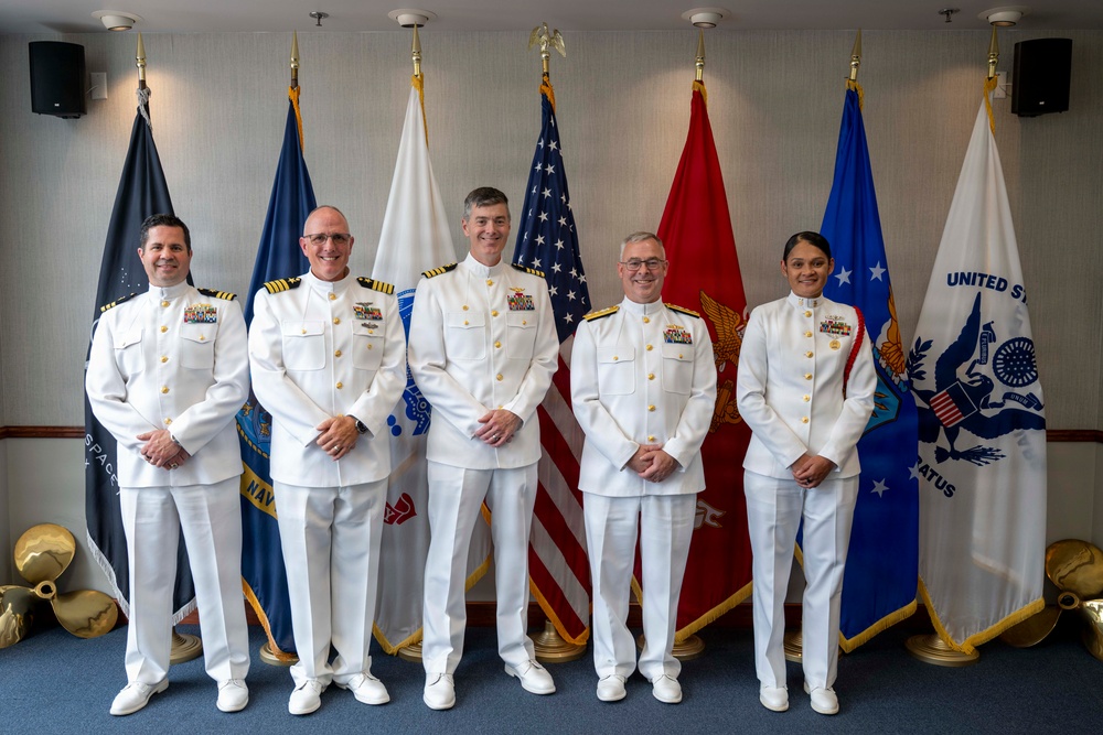 Recruit Training Command Graduation July 9, 2026