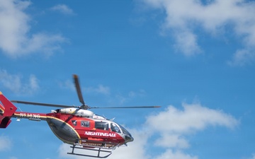 NAS Oceana Conducts Mass Casualty Exercise