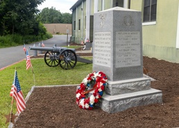 U.S. Army commemorates 100th anniversary of 1926 Picatinny Arsenal explosion