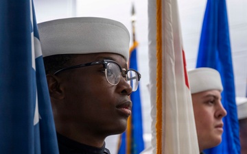Recruit Training Command Graduation July 9, 2026