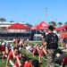 Recruiting Station Tampa Marines host their All-Hands Pool Function at Venice High School