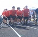Recruiting Station Tampa Marines host their All-Hands Pool Function at Venice High School