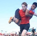 Recruiting Station Tampa Marines host their All-Hands Pool Function at Venice High School