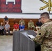 'It's About People' : Sergeant Major Retires After 36 Years of Military Service