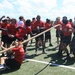 Recruiting Station Tampa Marines host their All-Hands Pool Function at Venice High School
