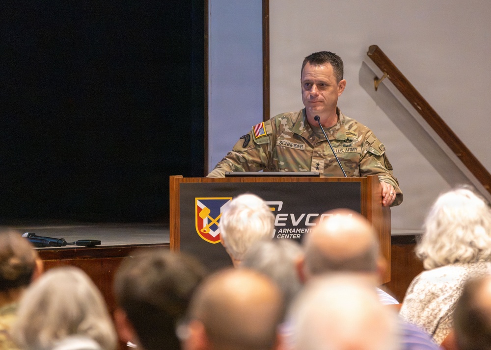 U.S. Army commemorates 100th anniversary of 1926 Picatinny Arsenal explosion
