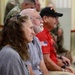 'It's About People' : Sergeant Major Retires After 36 Years of Military Service