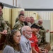 'It's About People' : Sergeant Major Retires After 36 Years of Military Service