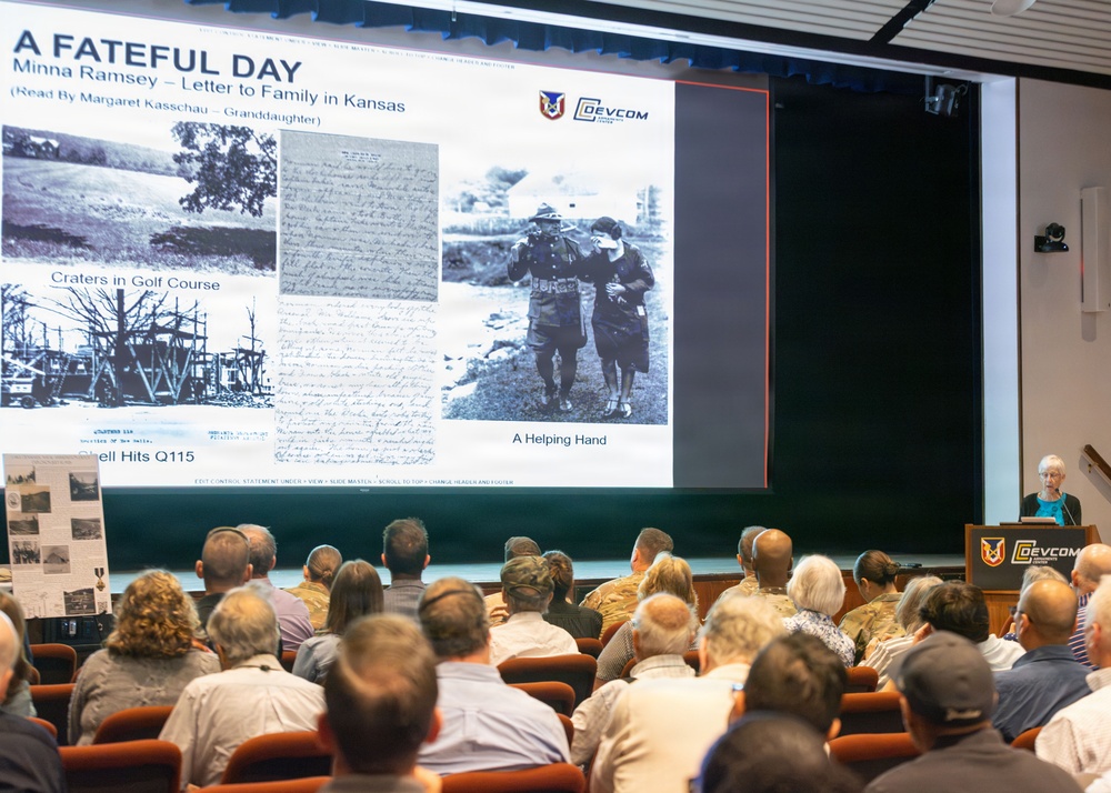 U.S. Army commemorates 100th anniversary of 1926 Picatinny Arsenal explosion
