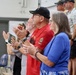 'It's About People' : Sergeant Major Retires After 36 Years of Military Service
