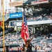 HMLA-169 participates in the San Diego Padres Military Appreciation Game