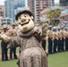 HMLA-169 participates in the San Diego Padres Military Appreciation Game