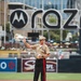 HMLA-169 participates in the San Diego Padres Military Appreciation Game