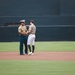 HMLA-169 participates in the San Diego Padres Military Appreciation Game