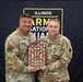 'It's About People' : Sergeant Major Retires After 36 Years of Military Service
