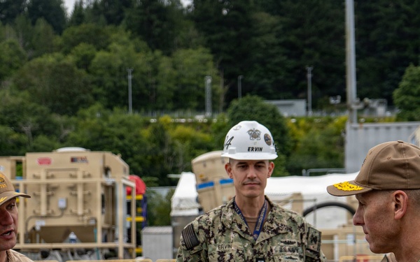 STRATCOM Tours COMSUBGRU 9 Submarines