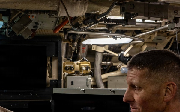 STRATCOM Tours COMSUBGRU 9 Submarines