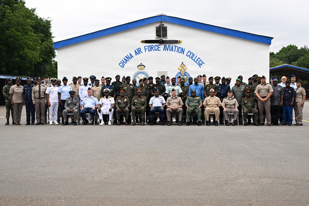 Inaugural West Africa Religious Affairs Symposium (WARAS) Kicks Off in Ghana