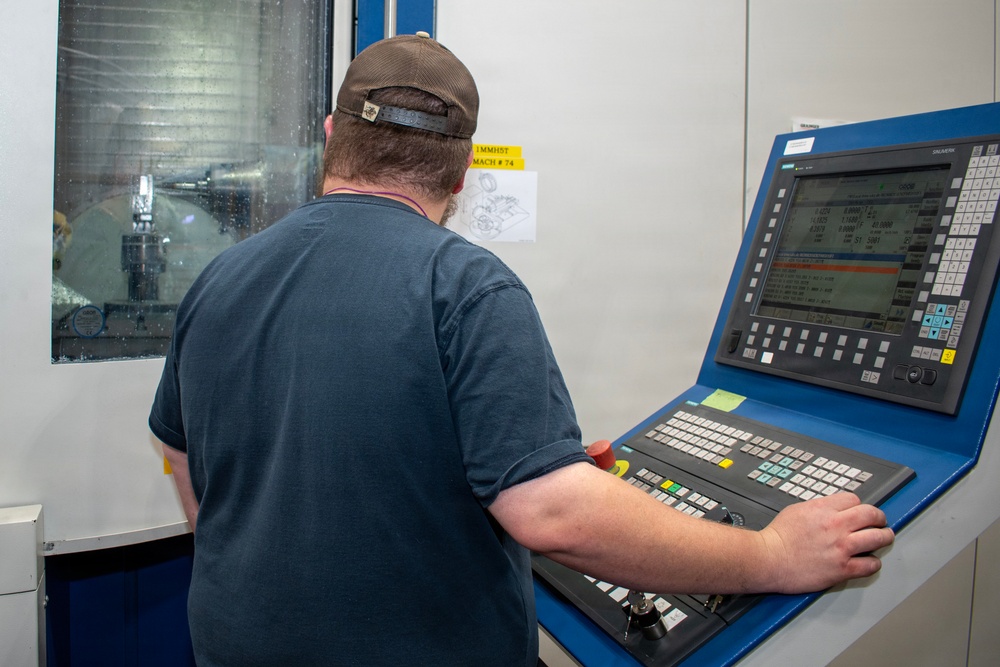 FRCE slashes bracket manufacture time to meet urgent fleet need