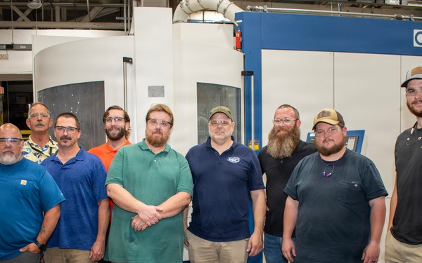 FRCE slashes bracket manufacture time to meet urgent fleet need