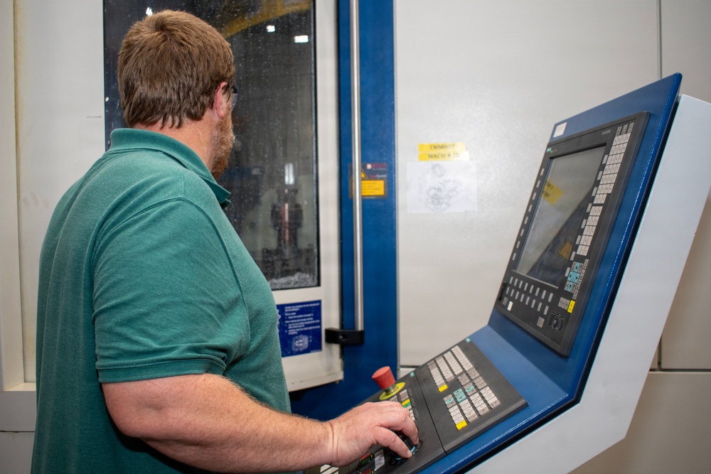 FRCE slashes bracket manufacture time to meet urgent fleet need