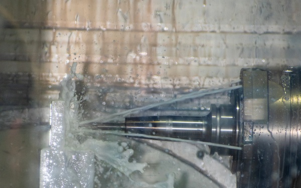 FRCE slashes bracket manufacture time to meet urgent fleet need