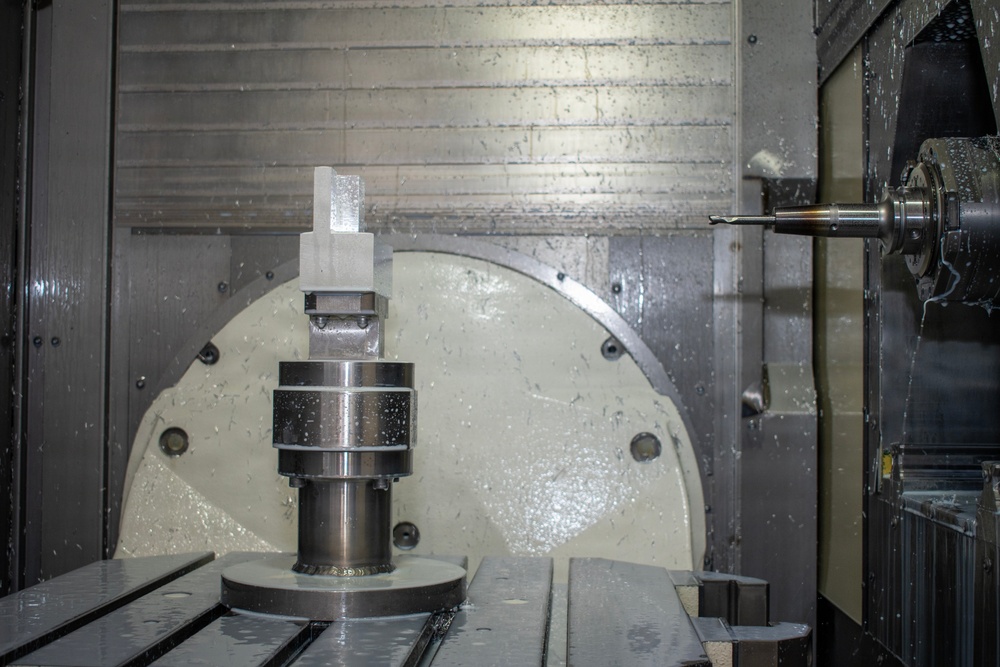 FRCE slashes bracket manufacture time to meet urgent fleet need