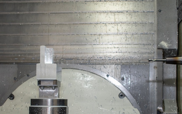 FRCE slashes bracket manufacture time to meet urgent fleet need