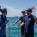 U.S. and Allied Nations explore VIPER Mine Disposal System at Sea Breeze 26