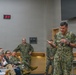 Vice Adm. Skillman Visits NAVSUP HQ