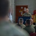 1st Mobile Brigade Combat Team conduct an assumption of responsibility ceremony