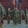 1st Mobile Brigade Combat Team conduct an assumption of responsibility ceremony
